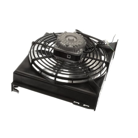 Manitowoc Ice Condenser Fan Motor Asm 000009256